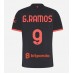 AC Milan Goncalo Ramos #9 Dámské 3rd Dres 2026-27 Krátkým Rukávem AC Milan Goncalo Ramos #9 Dámské 3rd Dres 2026-27 Krátkým Rukávem
